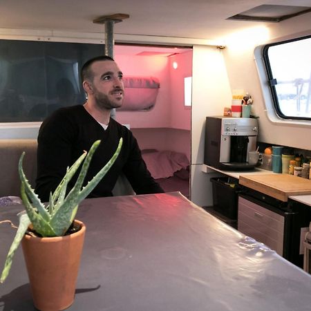 南特 Bateau Penichette Atypique酒店 客房 照片