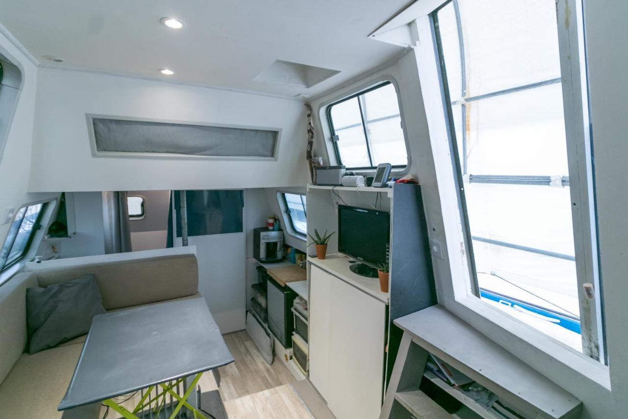 南特 Bateau Penichette Atypique酒店 外观 照片