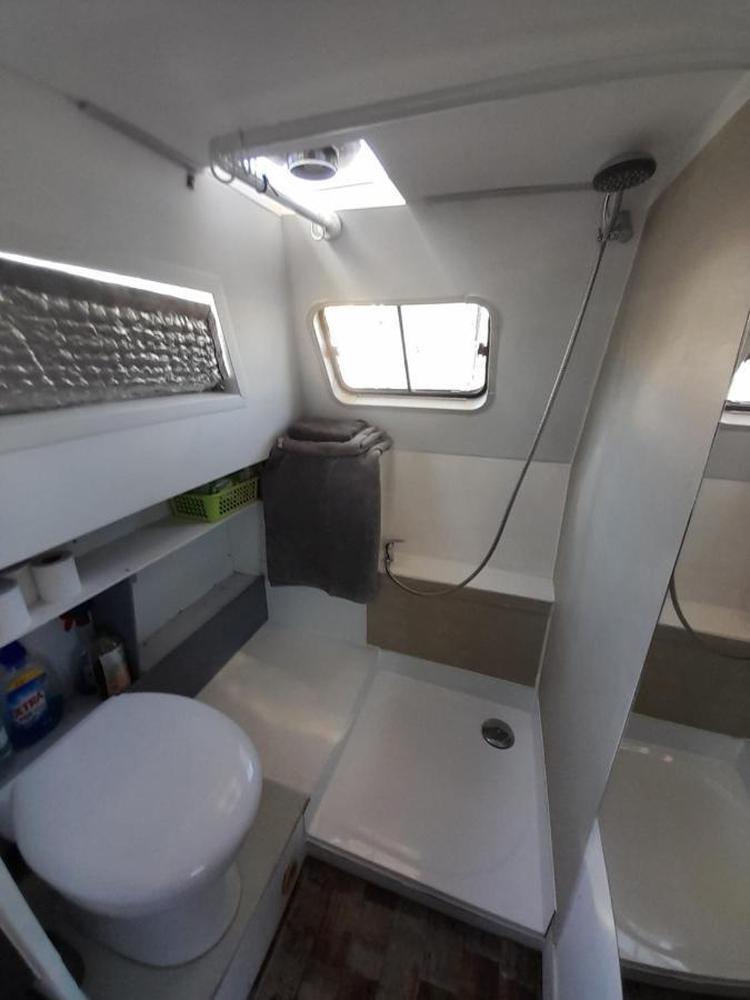 南特 Bateau Penichette Atypique酒店 外观 照片